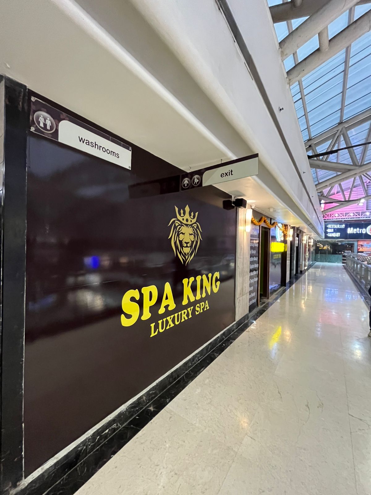 RENTED SPA FOR SALE or RENT