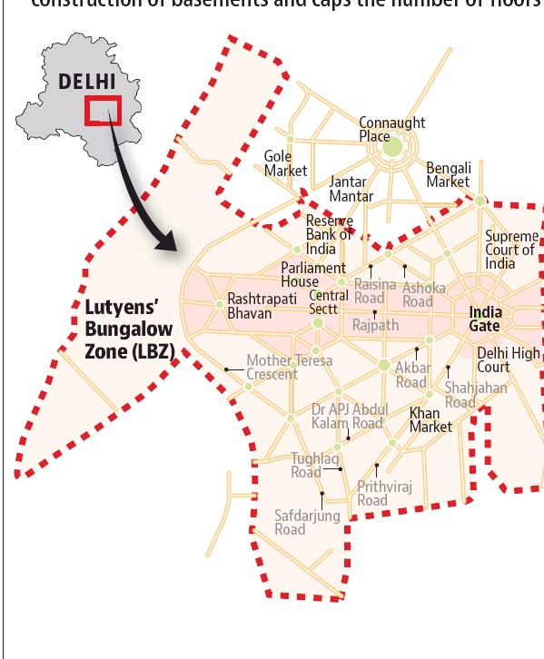 Lutyens Zone Hot Properties for Sale